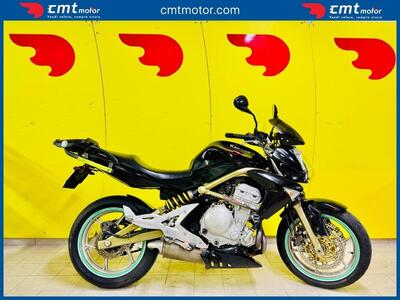 Kawasaki ER-6N (2006 - 09) usata