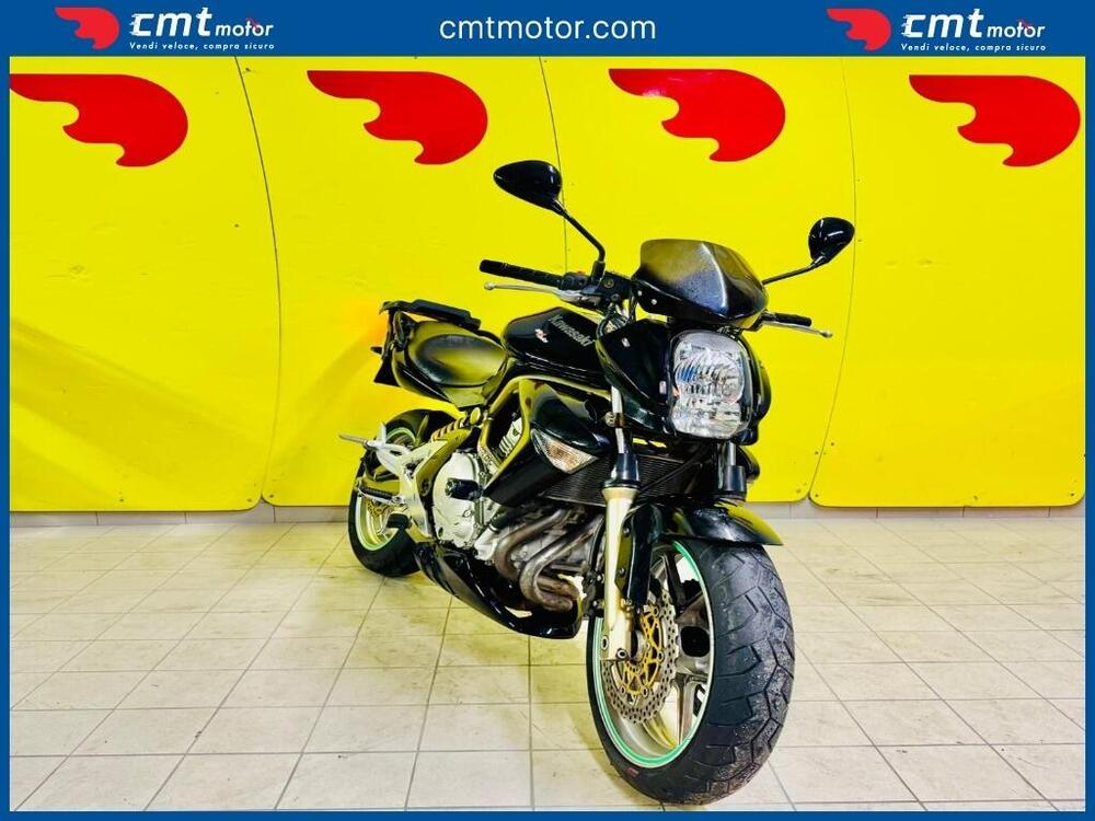 Kawasaki ER-6N (2006 - 09) (2)