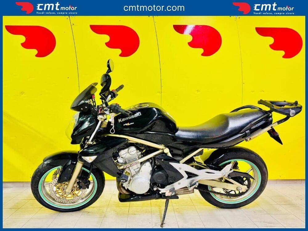 Kawasaki ER-6N (2006 - 09) (3)