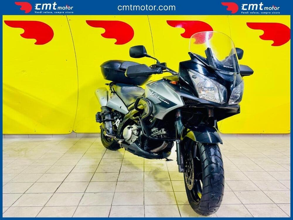 Suzuki V-Strom 650DL (2006 - 07) (2)