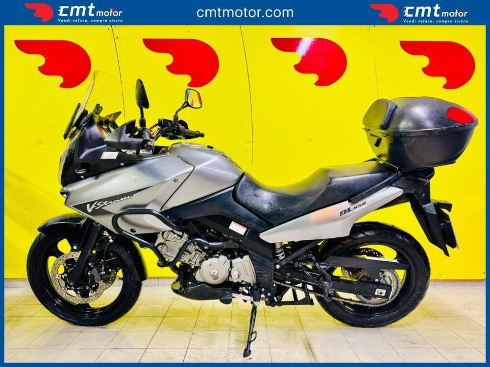 Suzuki V-Strom 650DL (2006 - 07) (3)