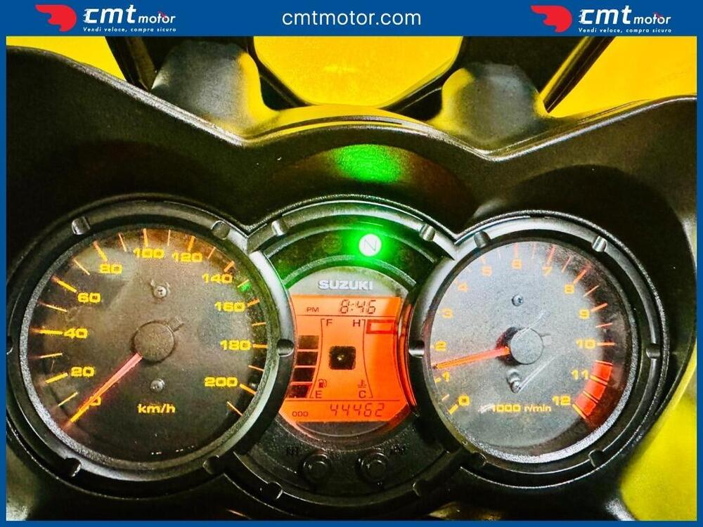 Suzuki V-Strom 650DL (2006 - 07) (5)
