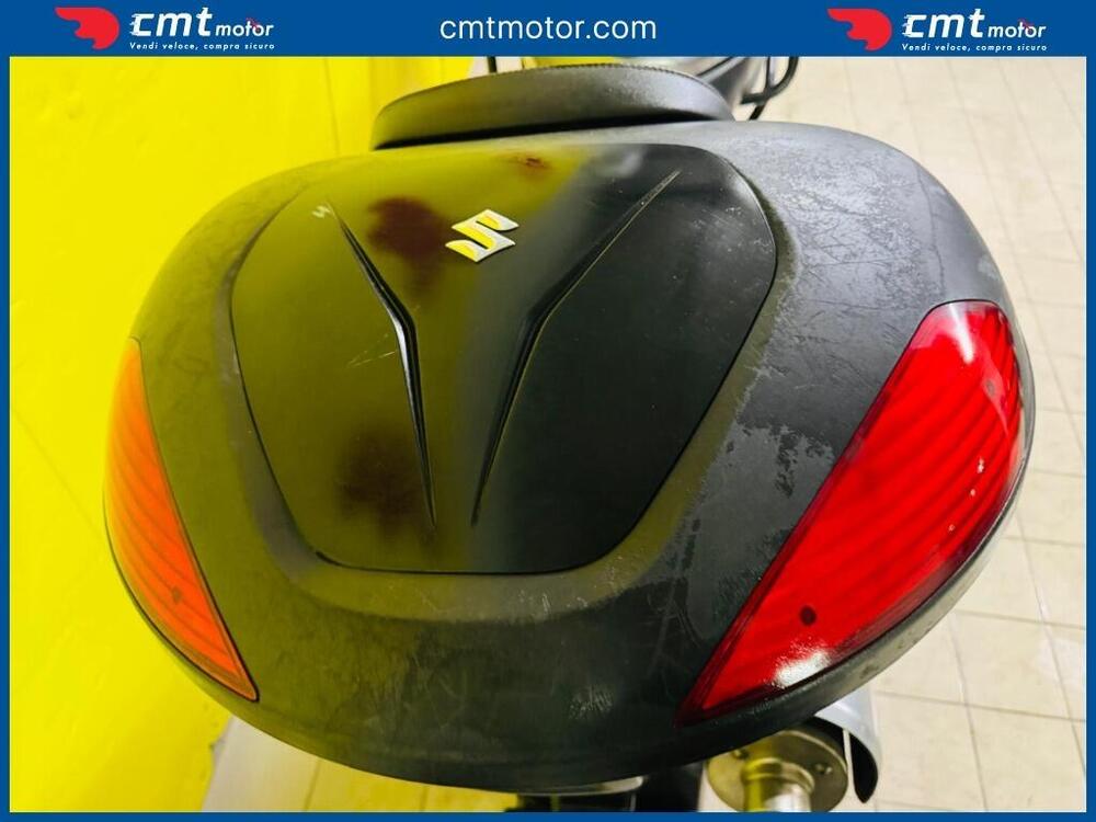 Suzuki V-Strom 650DL (2006 - 07) (6)