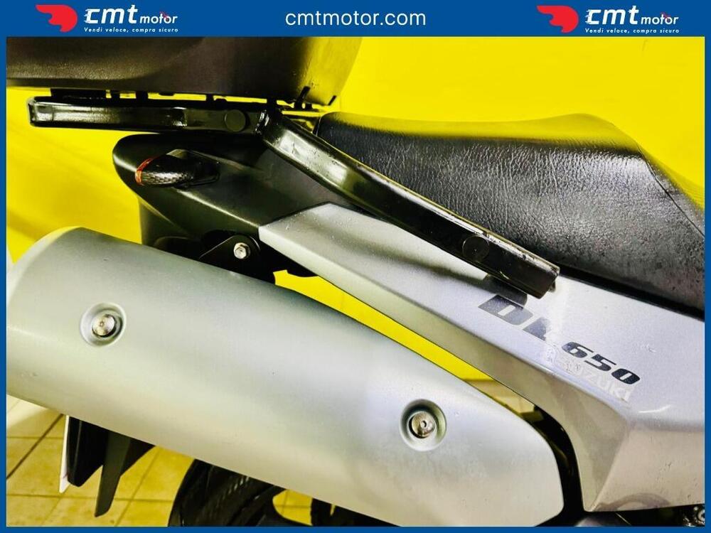 Suzuki V-Strom 650DL (2006 - 07) (7)