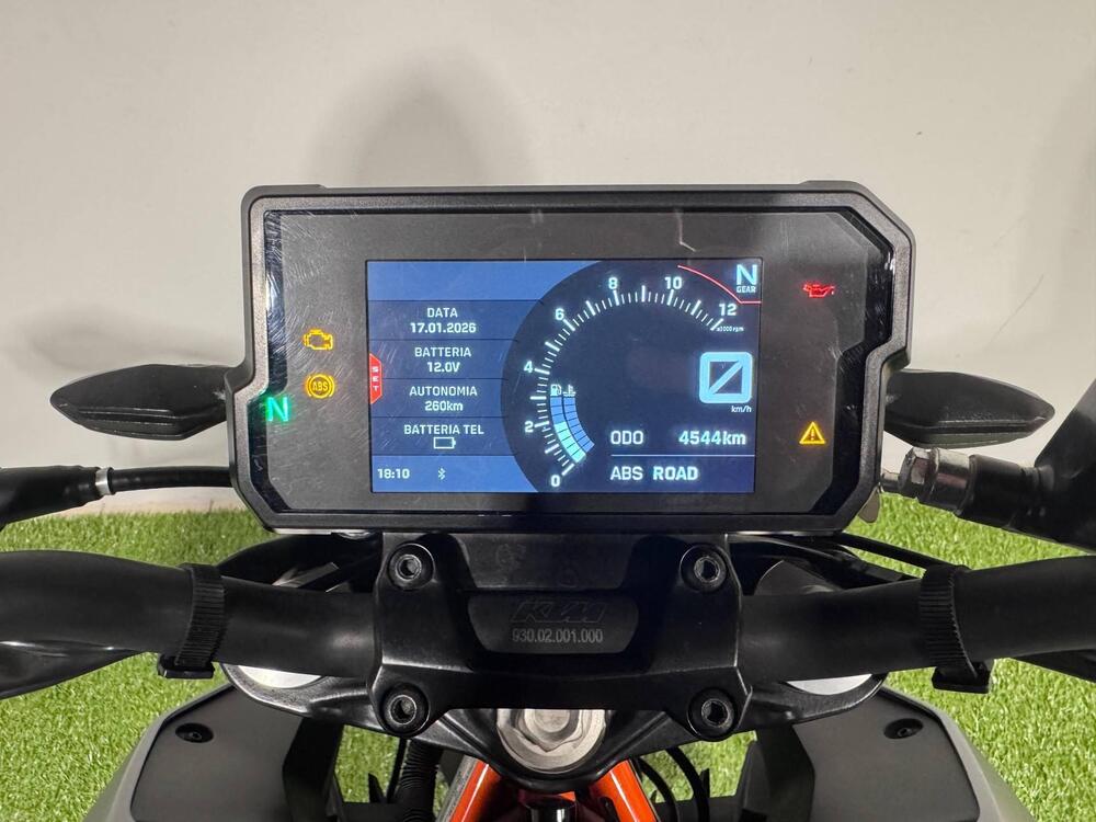 KTM 125 Duke (2021 - 23) (8)