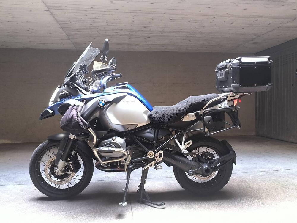 Bmw R 1200 GS Adventure (2013 - 16)