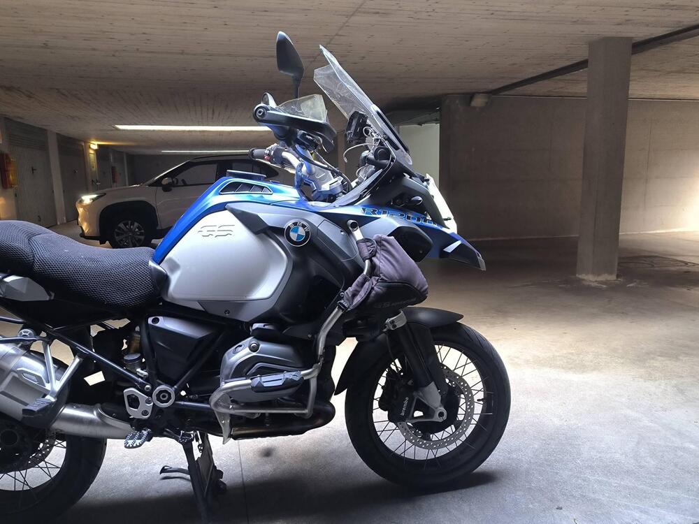 Bmw R 1200 GS Adventure (2013 - 16) (4)