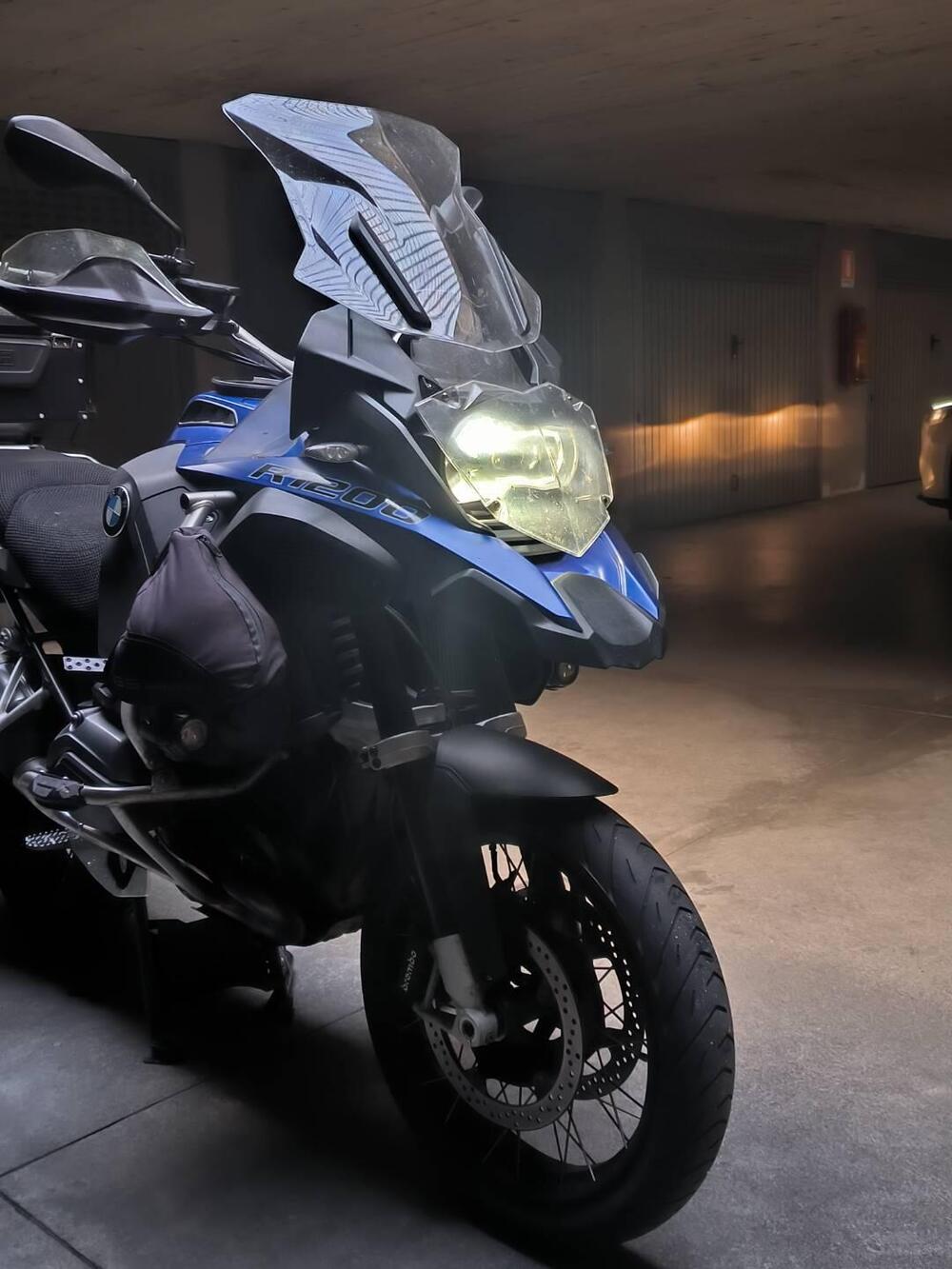 Bmw R 1200 GS Adventure (2013 - 16) (5)