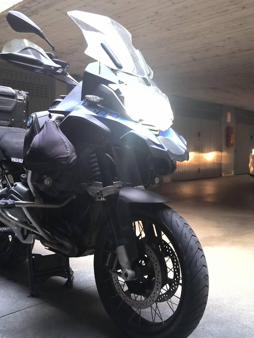 Bmw R 1200 GS Adventure (2013 - 16) (6)