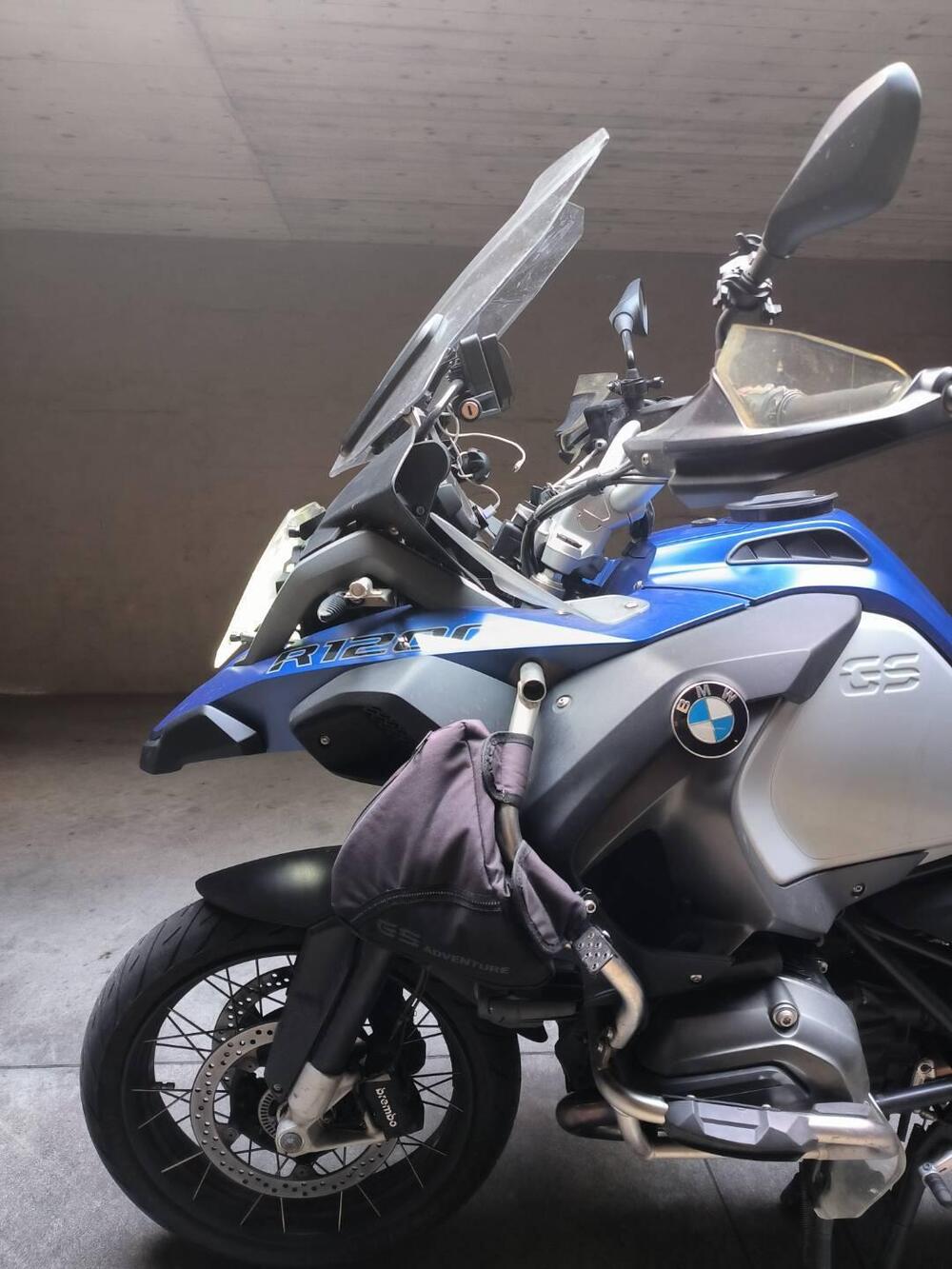 Bmw R 1200 GS Adventure (2013 - 16) (7)