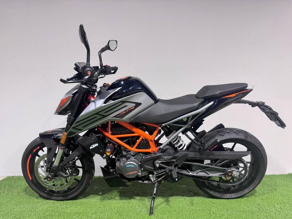 KTM 125 Duke (2021 - 23) (3)