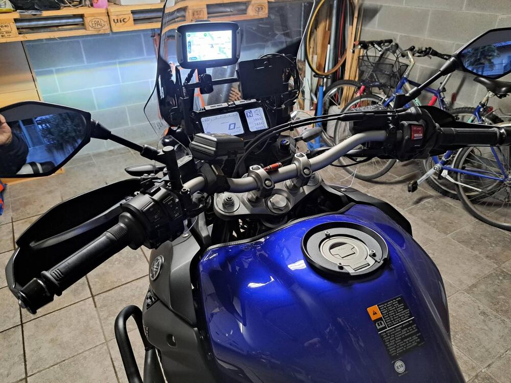 Yamaha XT1200Z Super Ténéré ABS (2017 - 20)