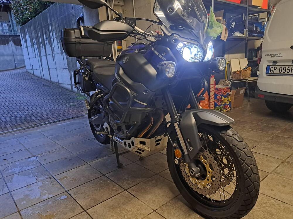 Yamaha XT1200Z Super Ténéré ABS (2017 - 20) (2)