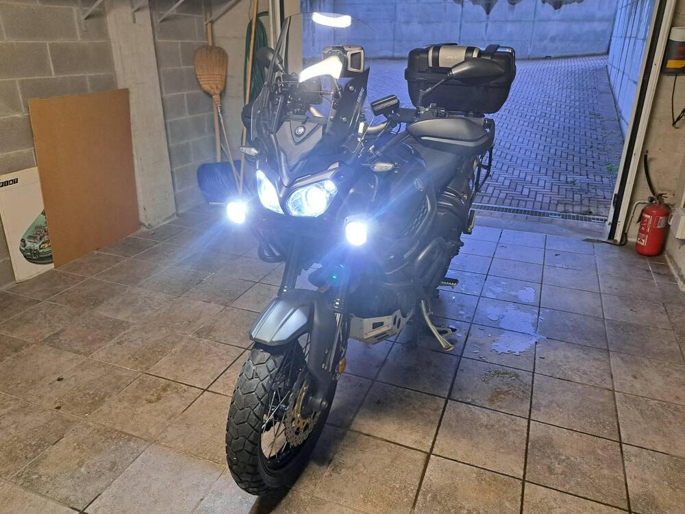 Yamaha XT1200Z Super Ténéré ABS (2017 - 20) (4)