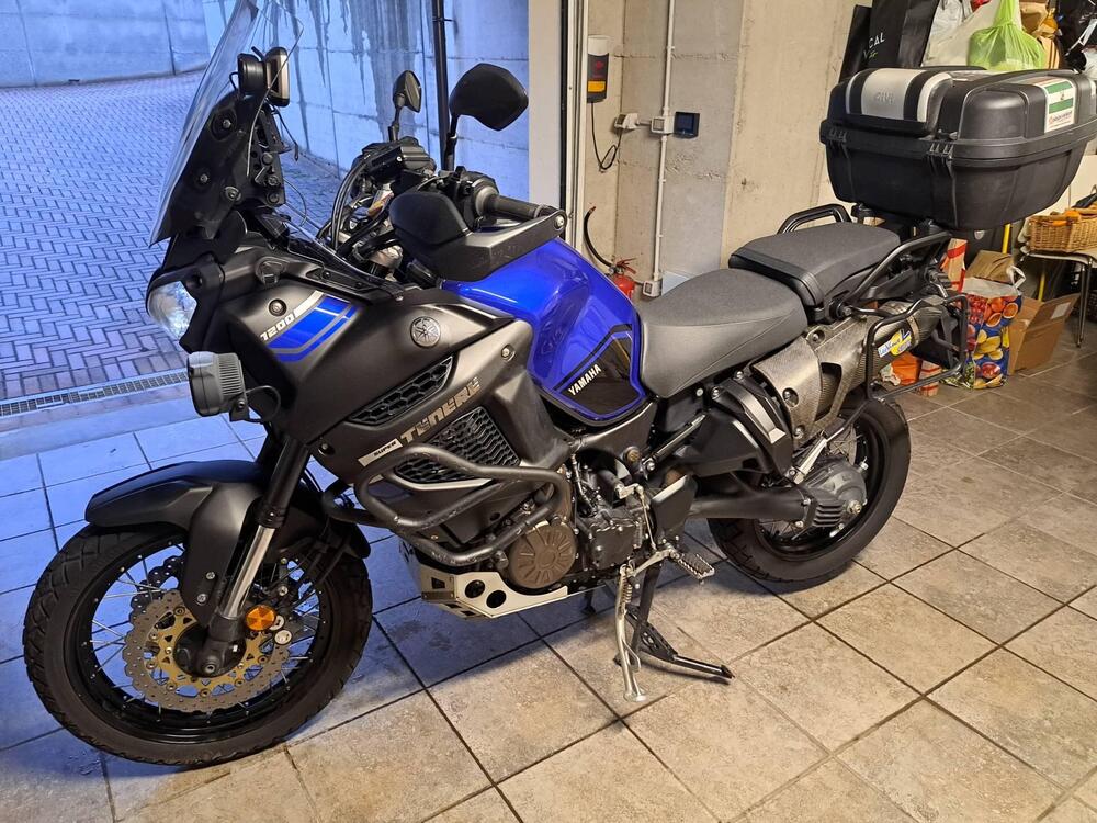 Yamaha XT1200Z Super Ténéré ABS (2017 - 20) (5)