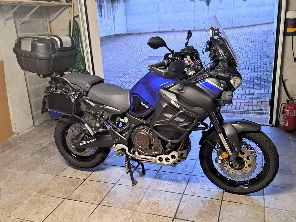 Yamaha XT1200Z Super Ténéré ABS (2017 - 20) (7)