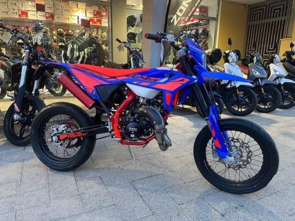 Betamotor RR 50 Motard Track (2021 - 26) (2)