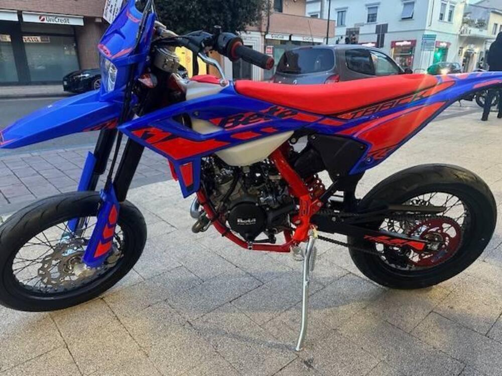 Betamotor RR 50 Motard Track (2021 - 26) (3)
