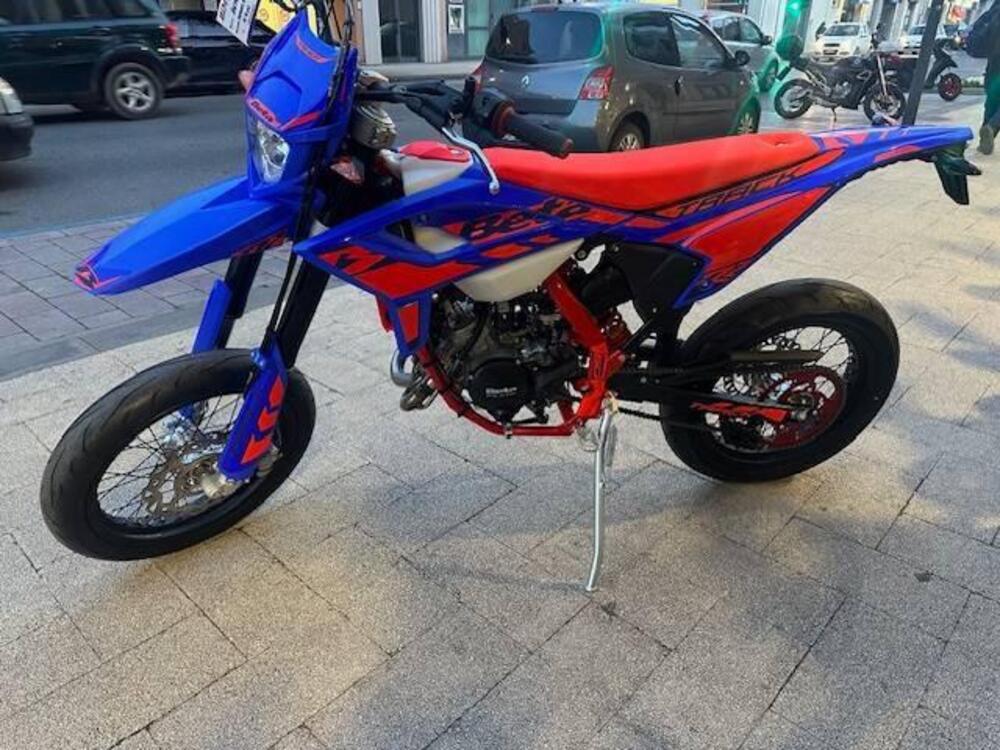 Betamotor RR 50 Motard Track (2021 - 26) (4)