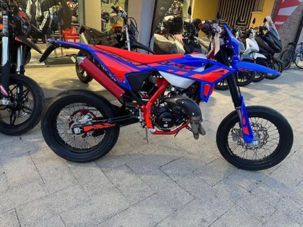 Betamotor RR 50 Motard Track (2021 - 26) (5)