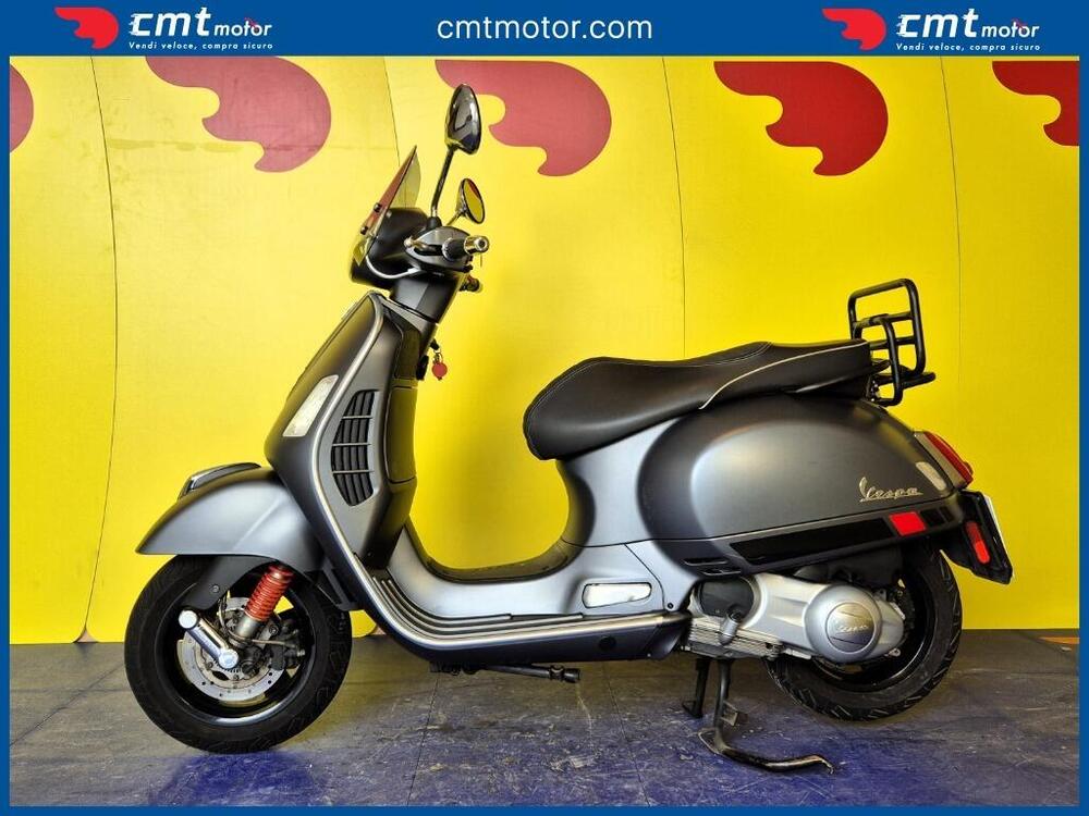 Vespa GTS 300 Super (2017 - 18) (3)