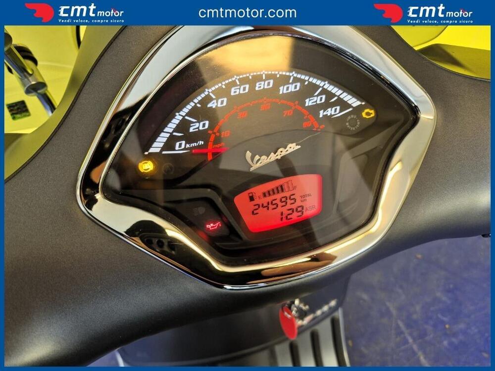 Vespa GTS 300 Super (2017 - 18) (5)
