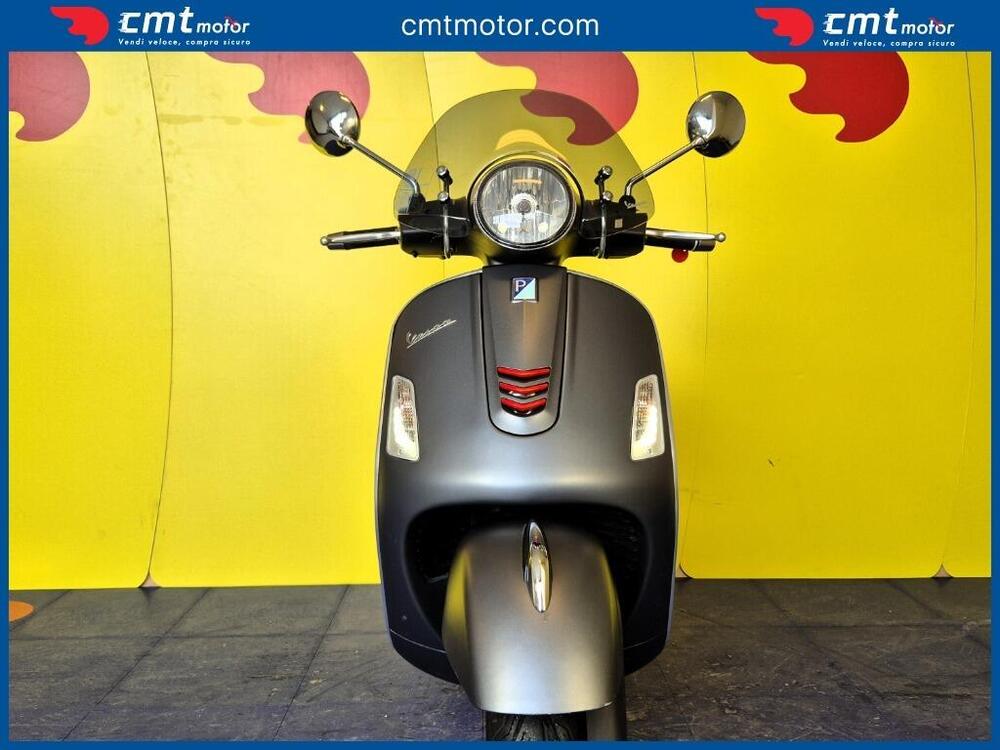 Vespa GTS 300 Super (2017 - 18) (6)