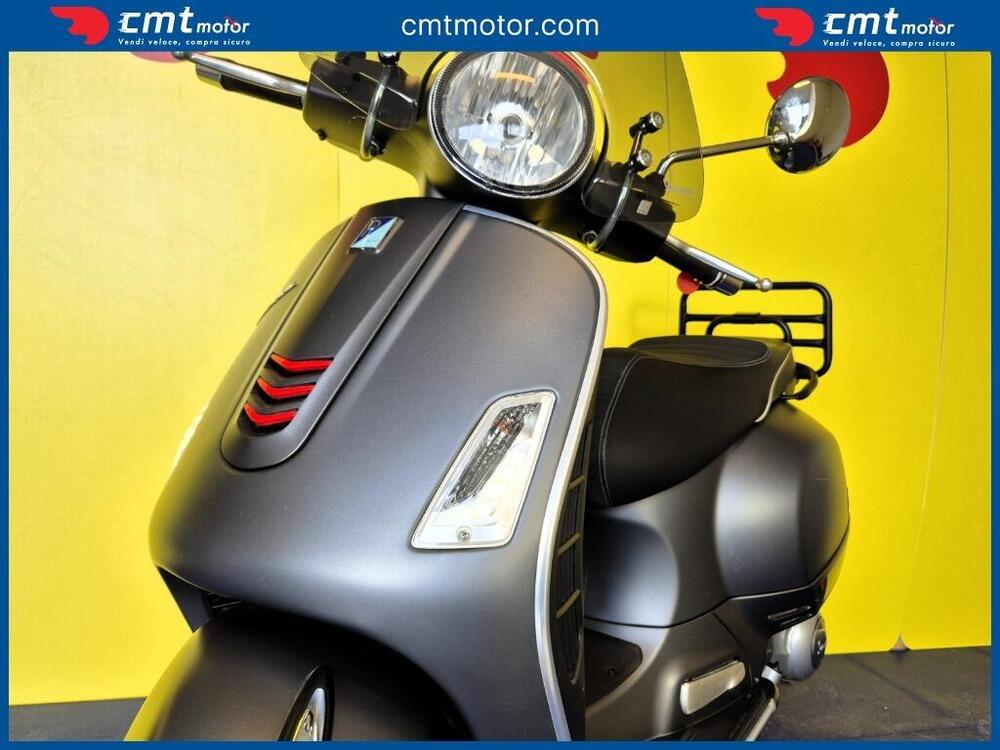 Vespa GTS 300 Super (2017 - 18) (7)