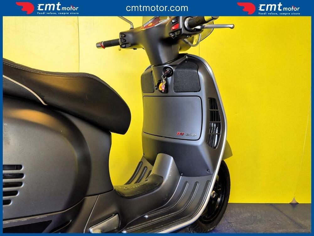 Vespa GTS 300 Super (2017 - 18) (8)