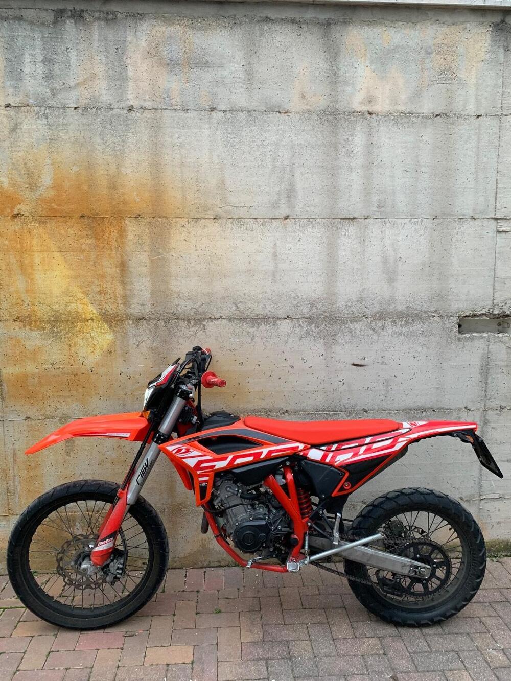 Betamotor RR 125 4T Enduro LC (2021 - 23)