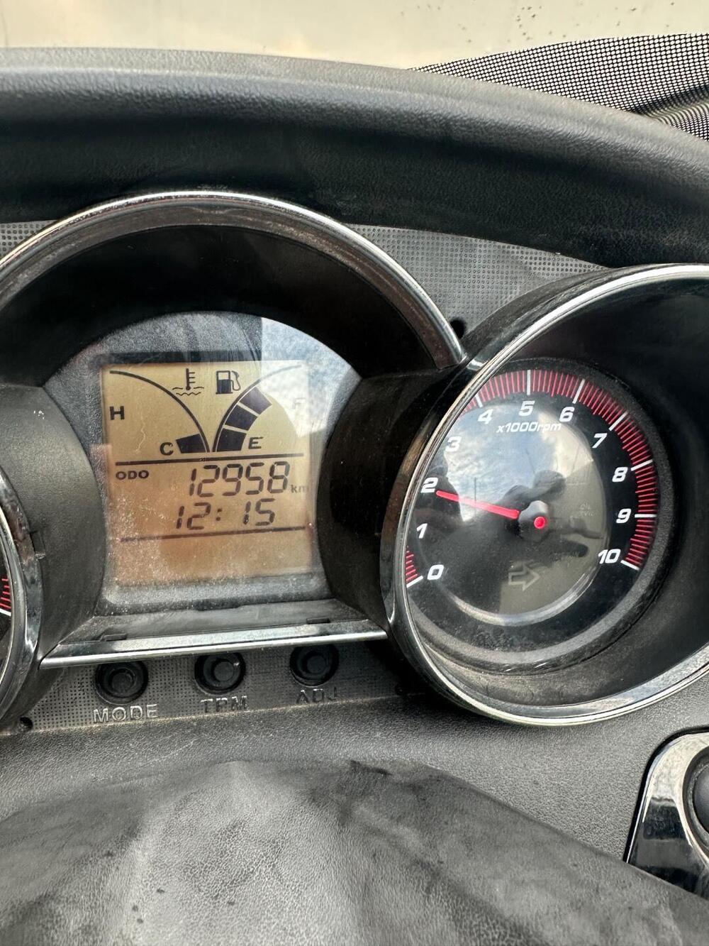 Kymco Downtown 200i (2009 - 16)