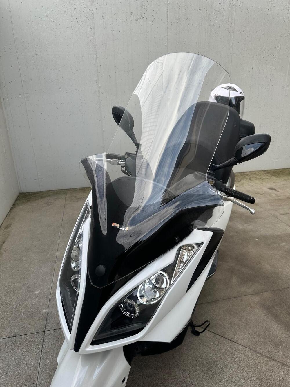 Kymco Downtown 200i (2009 - 16) (2)