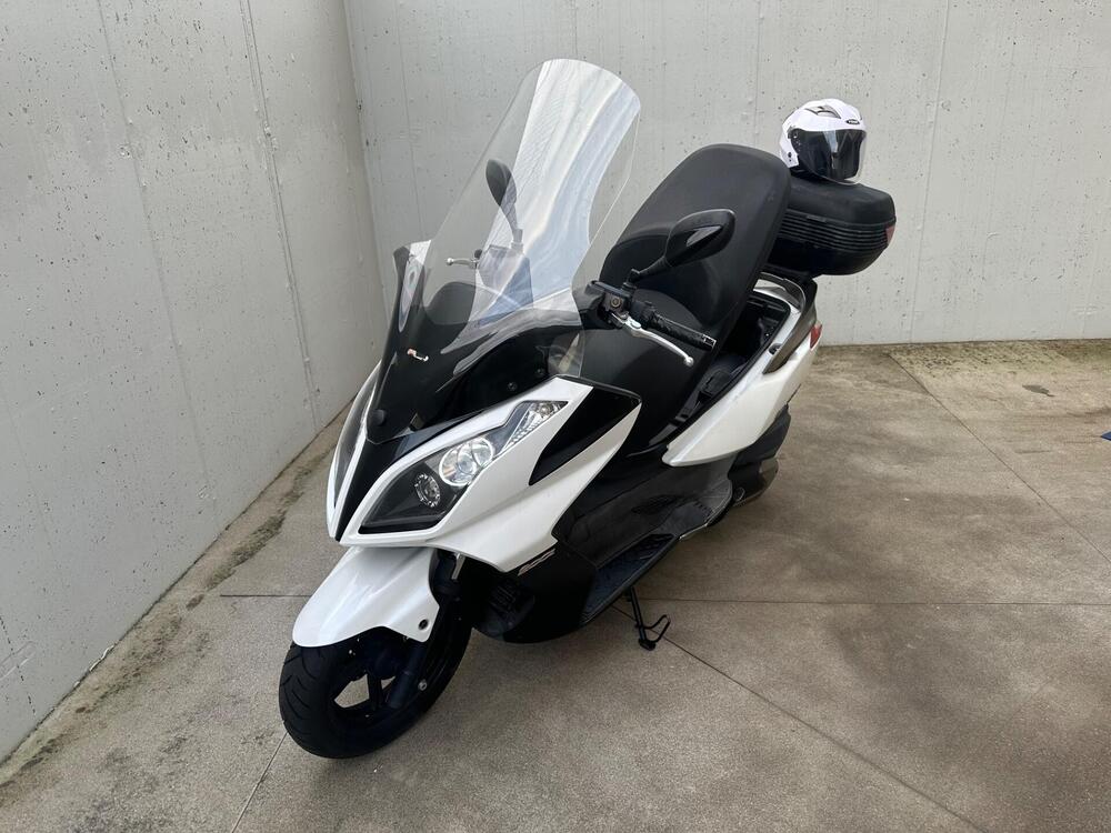 Kymco Downtown 200i (2009 - 16) (4)