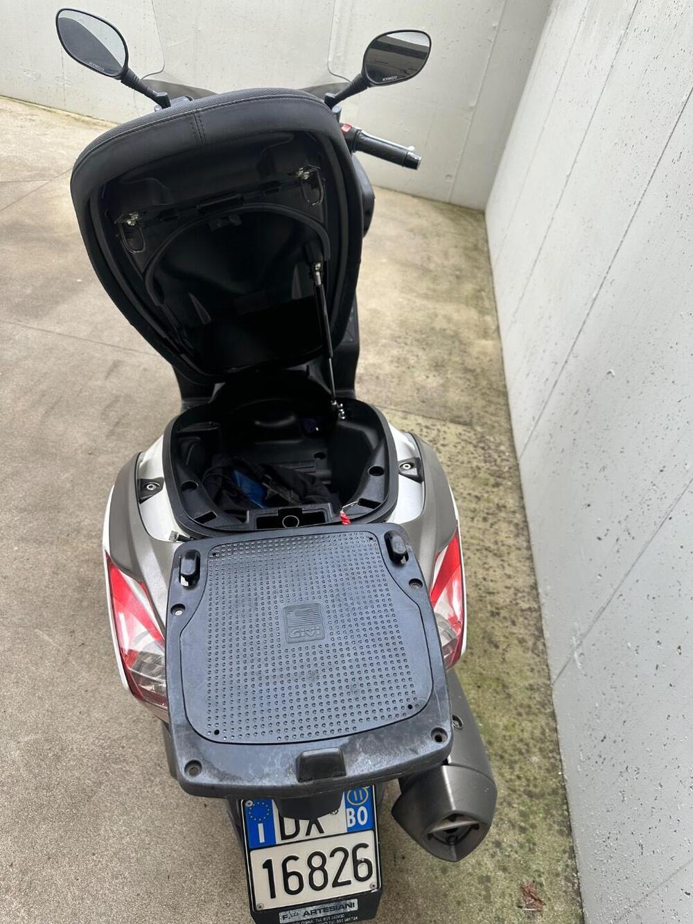 Kymco Downtown 200i (2009 - 16) (6)