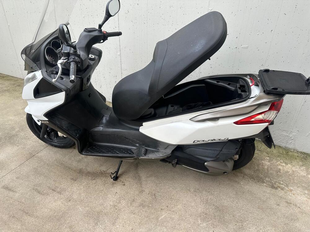 Kymco Downtown 200i (2009 - 16) (10)