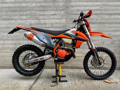 KTM 350 EXC-F (2021) usata