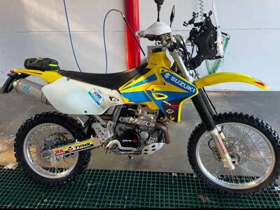 Suzuki DR-Z 400 E Valenti Racing (2006 - 07) usata