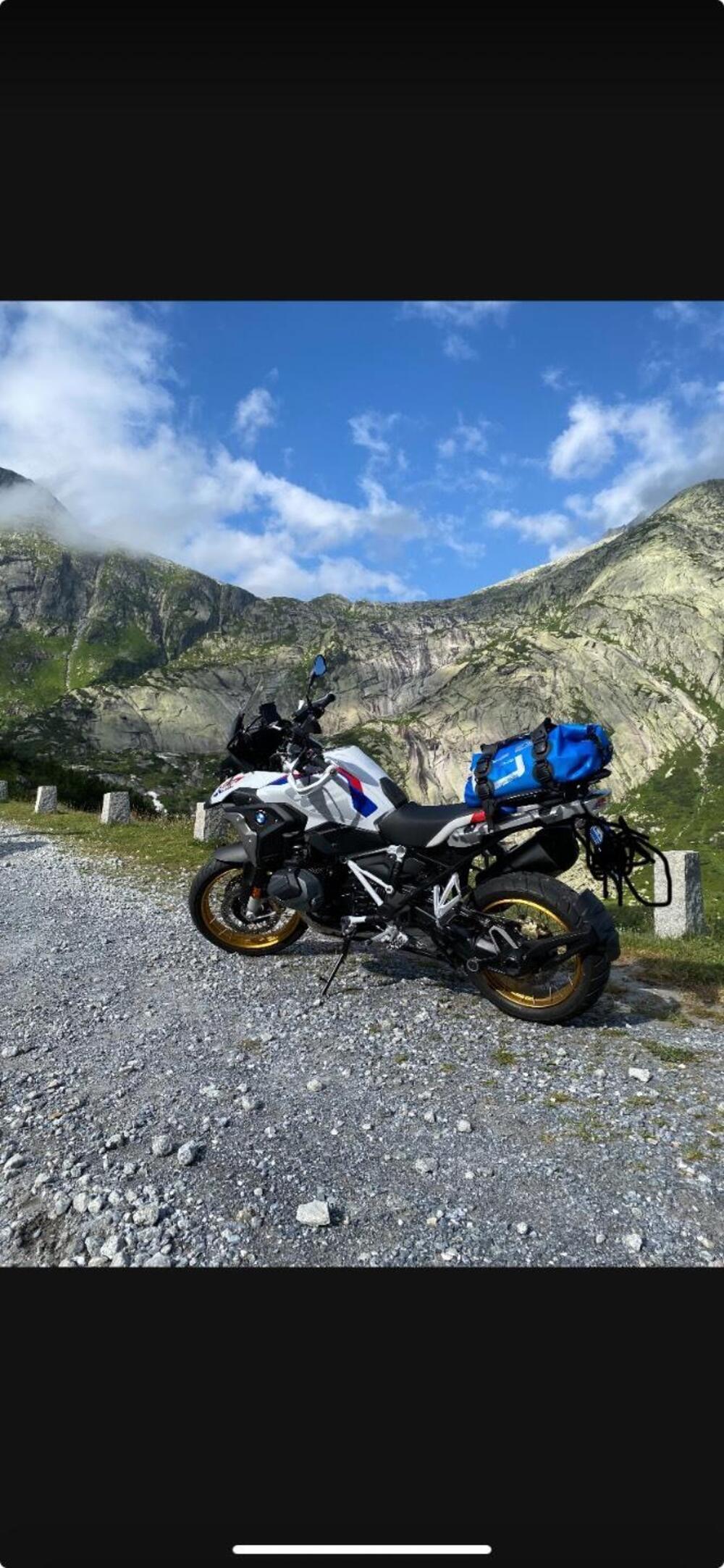 Bmw R 1250 GS (2021 - 24)