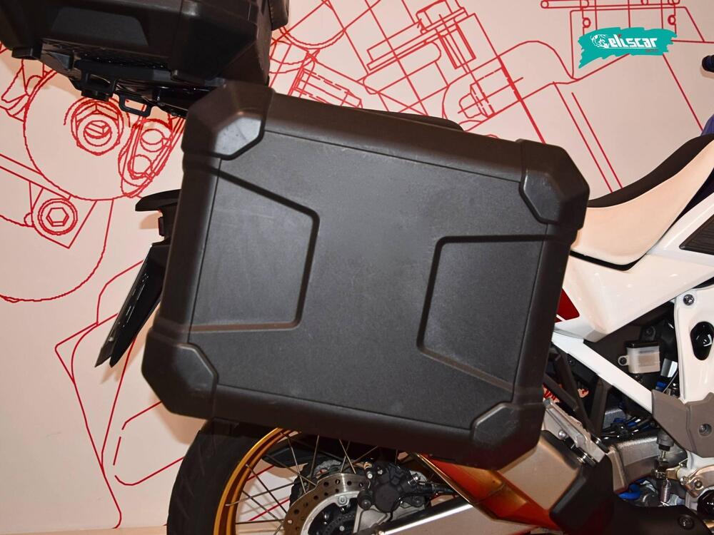 Honda Africa Twin CRF 1100L Adventure Sports DCT (2022 - 23) (11)