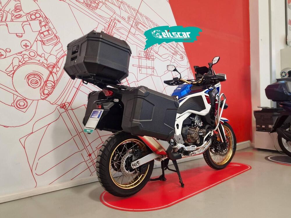 Honda Africa Twin CRF 1100L Adventure Sports DCT (2022 - 23) (4)