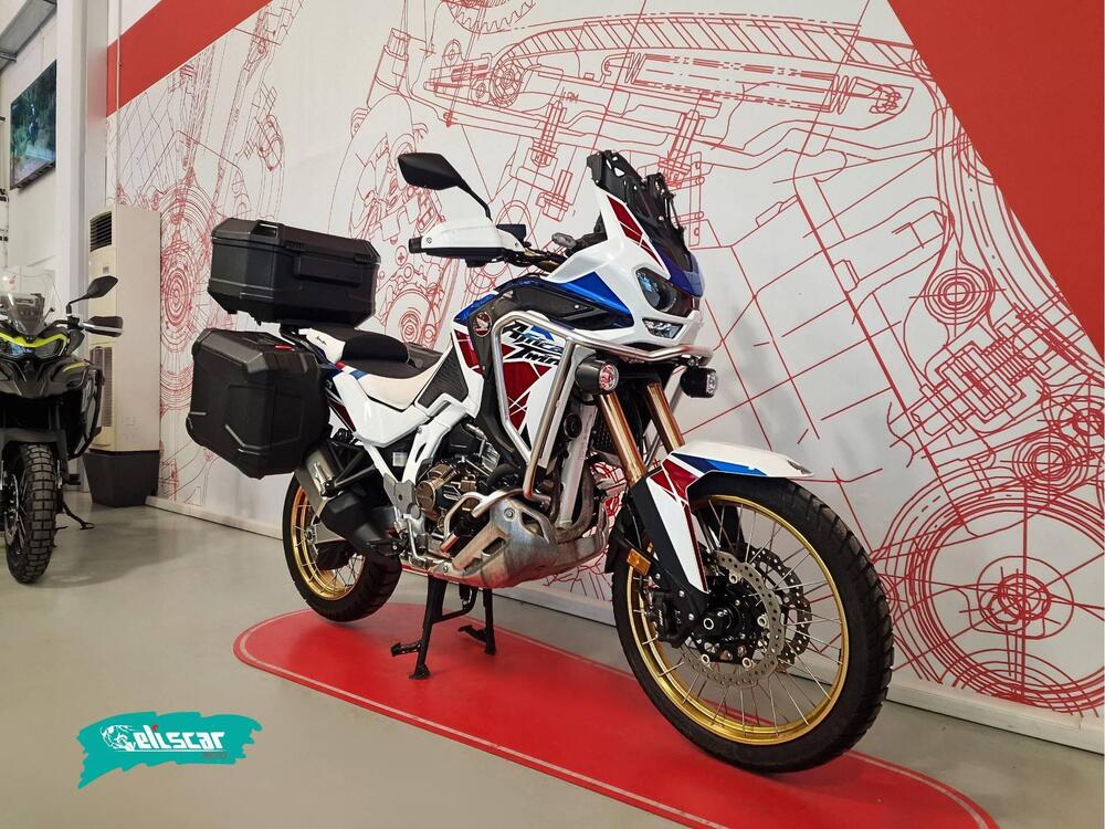 Honda Africa Twin CRF 1100L Adventure Sports DCT (2022 - 23) (2)