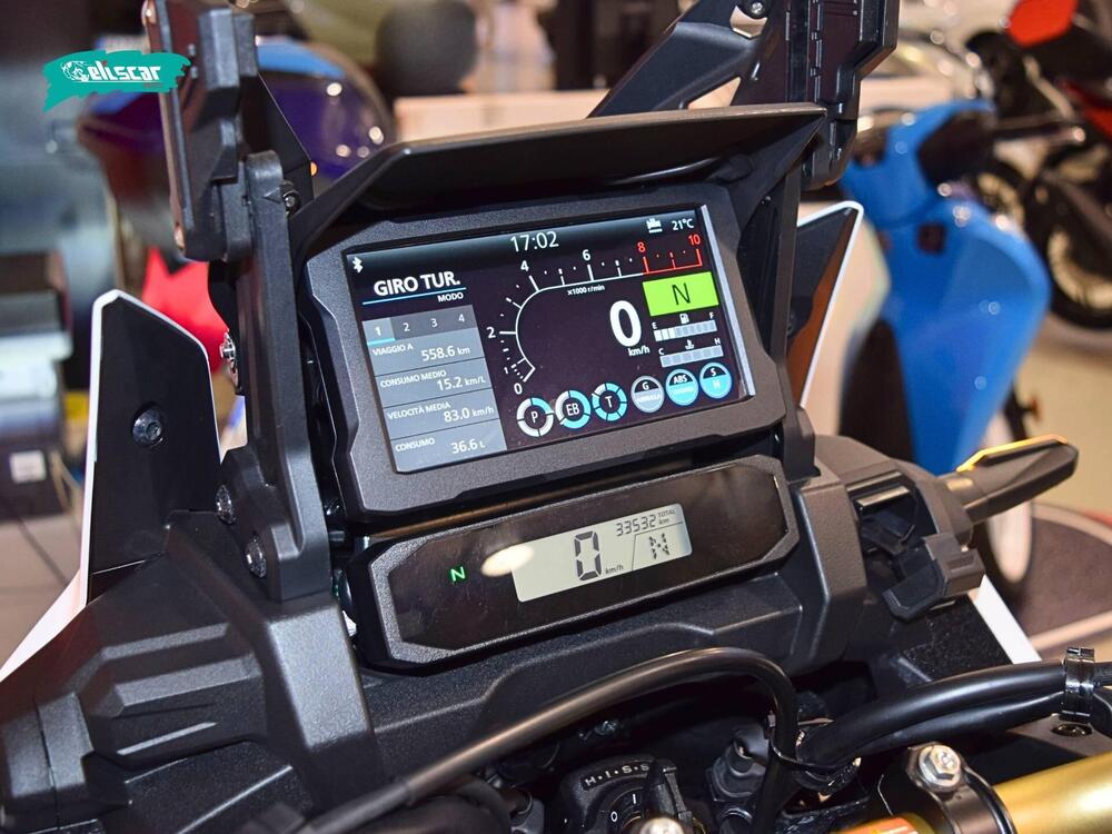 Honda Africa Twin CRF 1100L Adventure Sports DCT (2022 - 23) (5)