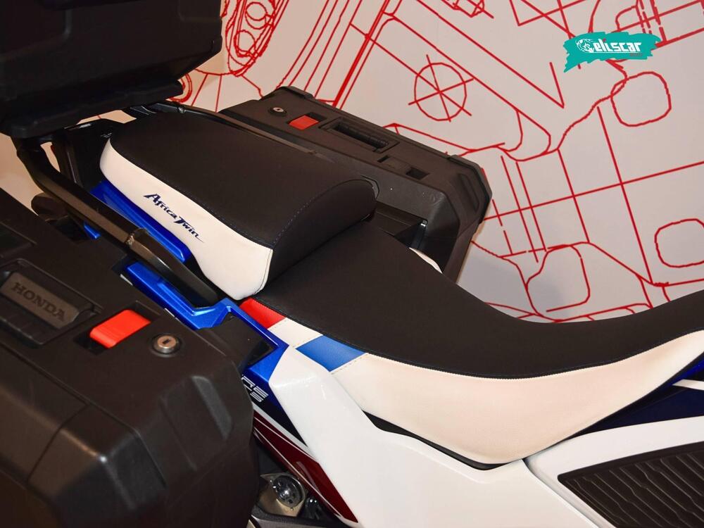 Honda Africa Twin CRF 1100L Adventure Sports DCT (2022 - 23) (8)