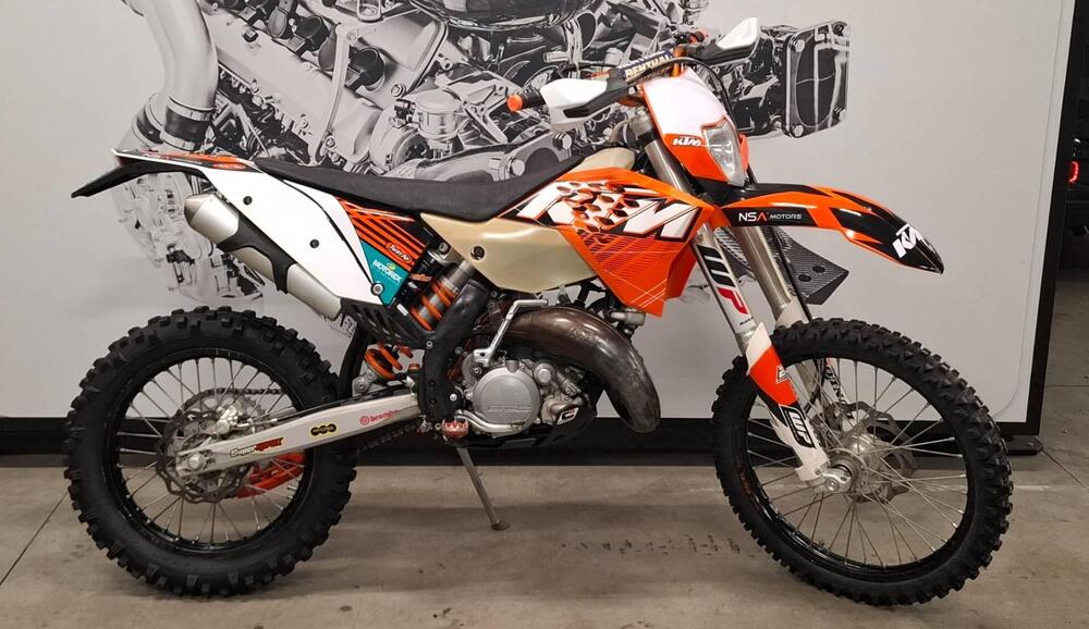 KTM 125 EXC (2010) (3)