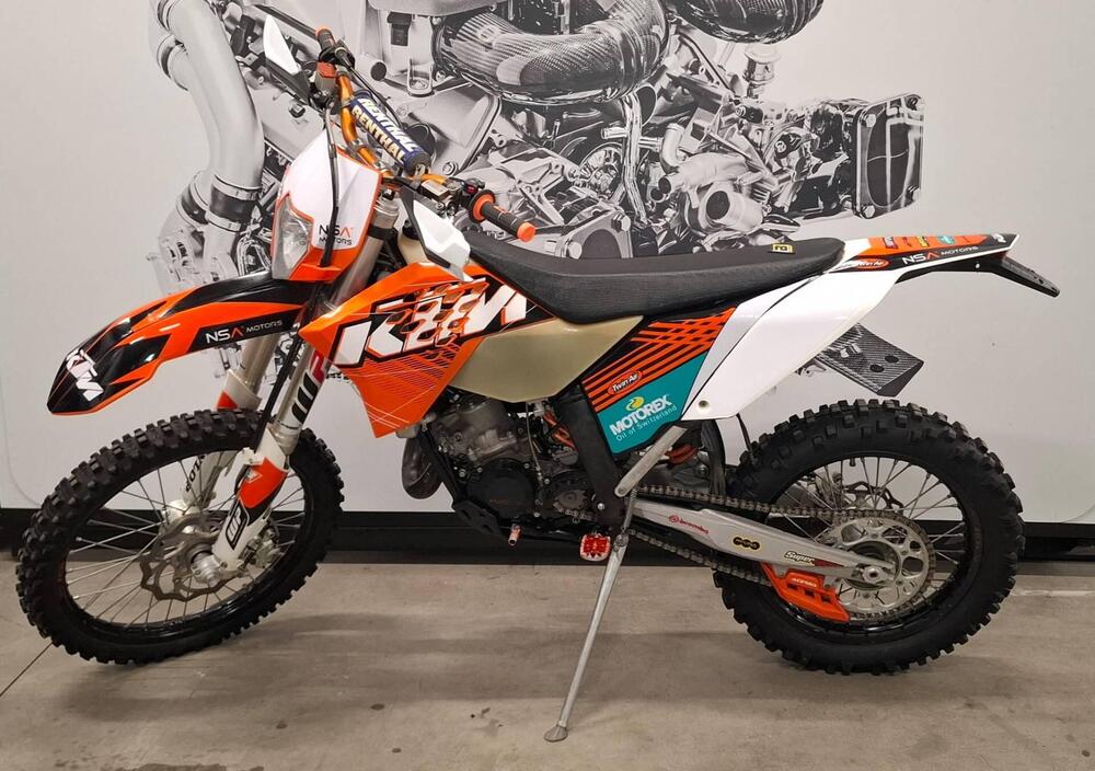 KTM 125 EXC (2010) (2)