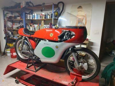 Bultaco VERO TSS 250 d'epoca