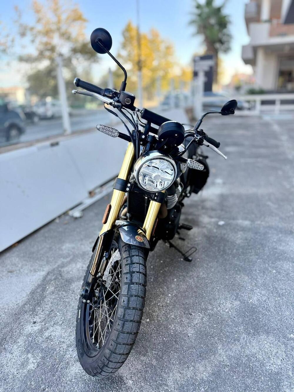 Royal Enfield Bear 650 (2025 - 26)