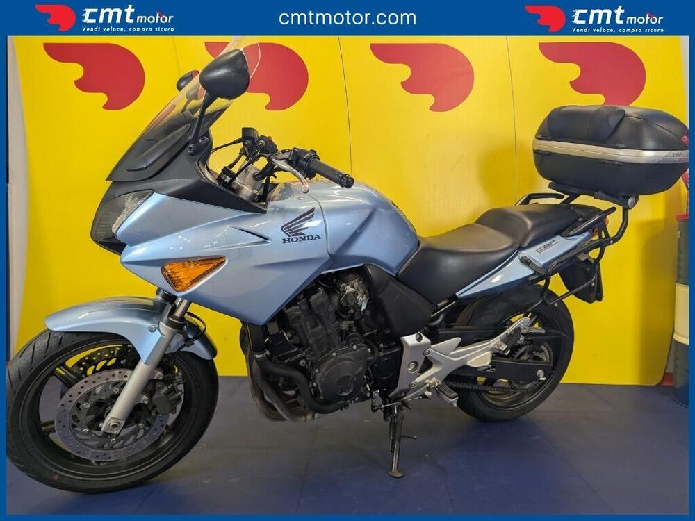 Honda CBF 600 S (2007 - 12) (2)