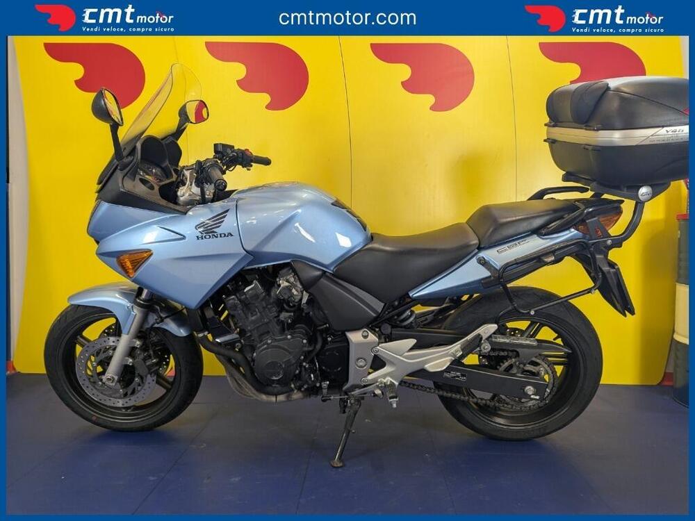 Honda CBF 600 S (2007 - 12) (3)