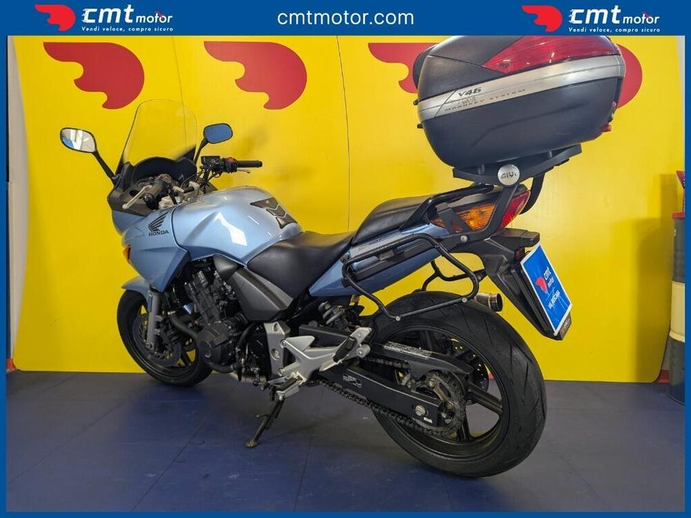 Honda CBF 600 S (2007 - 12) (4)